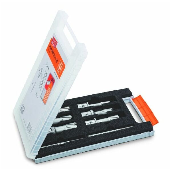 Trapano A Corona HSS WRS - 14mm, Profondità 30mm, Per Acciaio, Ghisa E Alluminio, Con Attacco Weldon - Foto 8